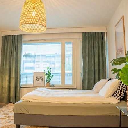 Arctic Downtown Dream: Cozy City Studio Rovaniemi Kültér fotó