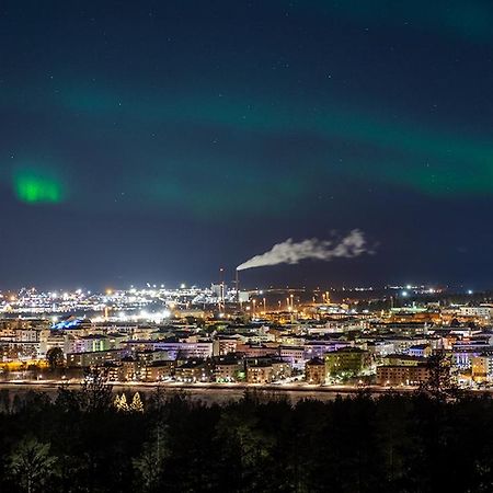 Arctic Downtown Dream: Cozy City Studio Rovaniemi Kültér fotó