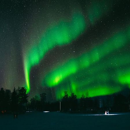 Arctic Downtown Dream: Cozy City Studio Rovaniemi Kültér fotó