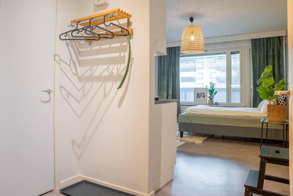 Arctic Downtown Dream: Cozy City Studio Rovaniemi Kültér fotó