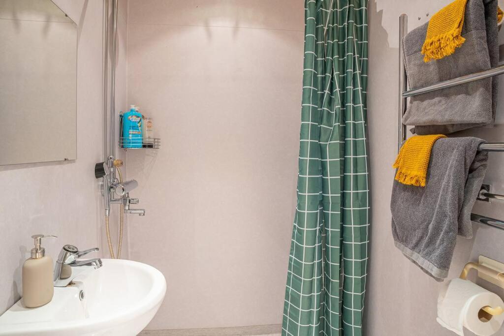 Arctic Downtown Dream: Cozy City Studio Rovaniemi Kültér fotó
