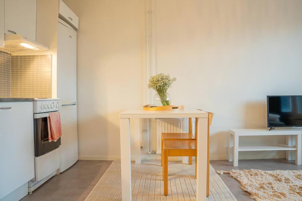 Arctic Downtown Dream: Cozy City Studio Rovaniemi Kültér fotó