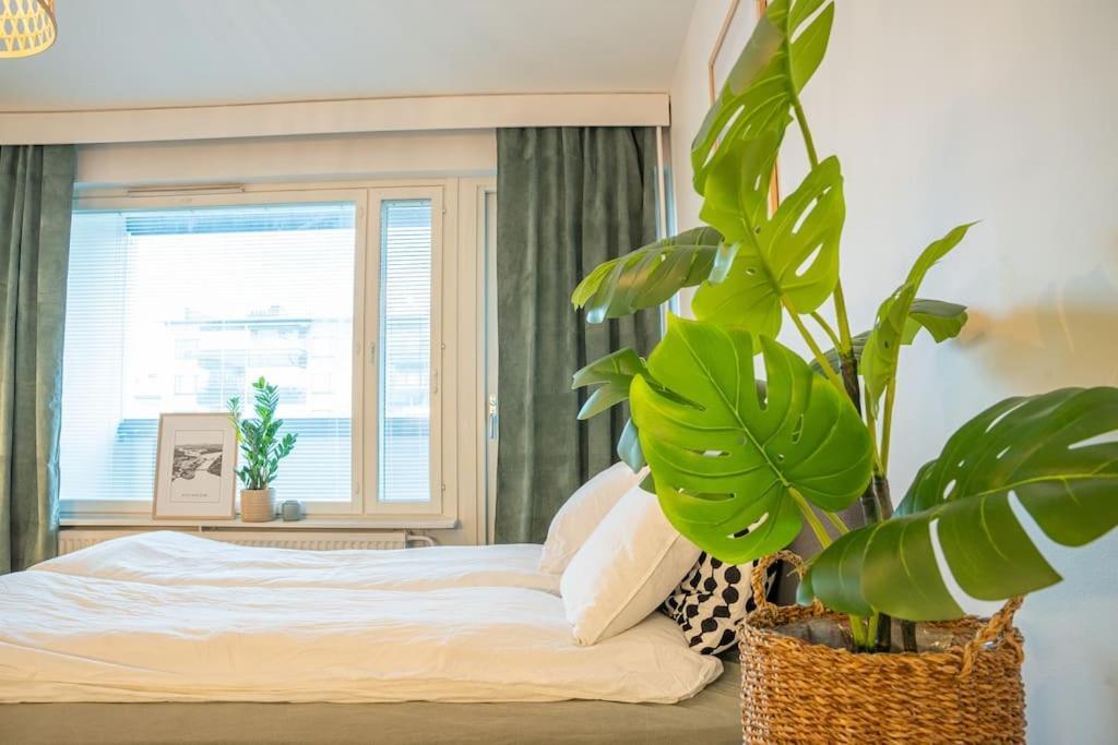 Arctic Downtown Dream: Cozy City Studio Rovaniemi Kültér fotó