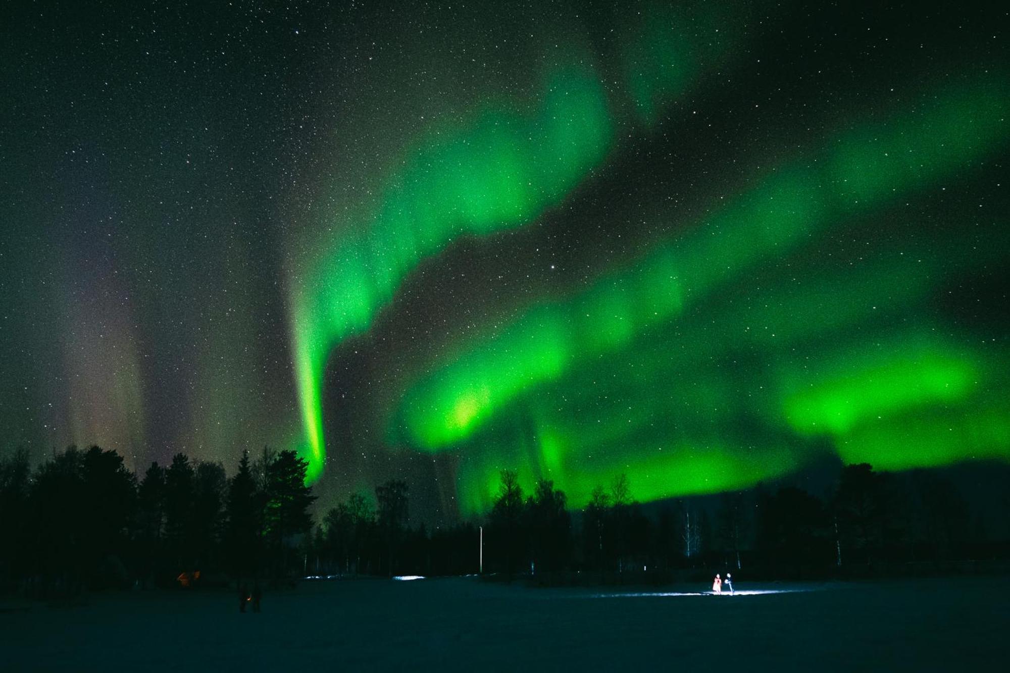 Arctic Downtown Dream: Cozy City Studio Rovaniemi Kültér fotó